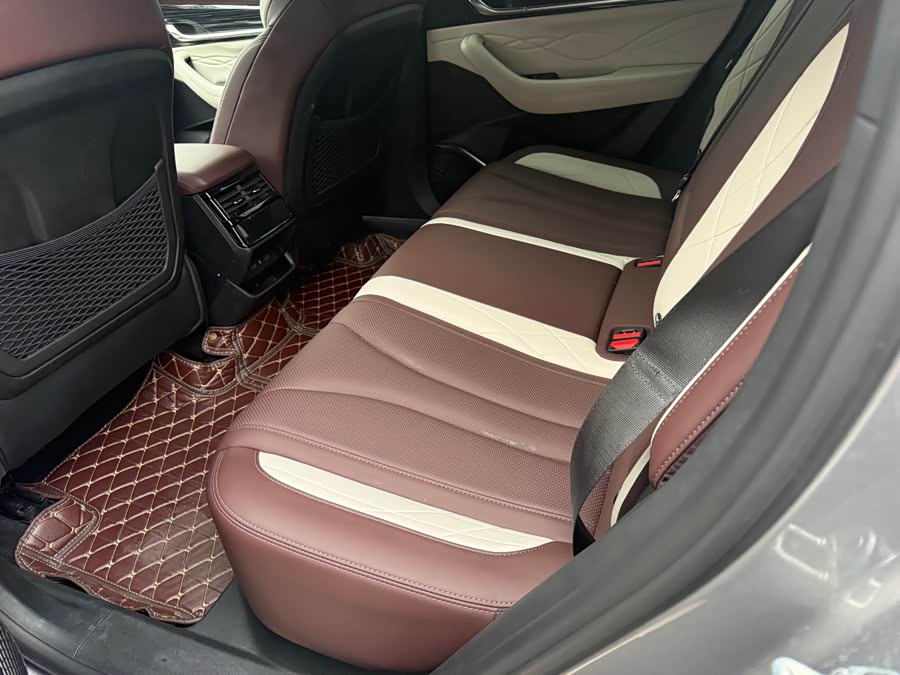 GEELY Monjaro 2022 #6 GEELY Monjaro 2022 car image #6