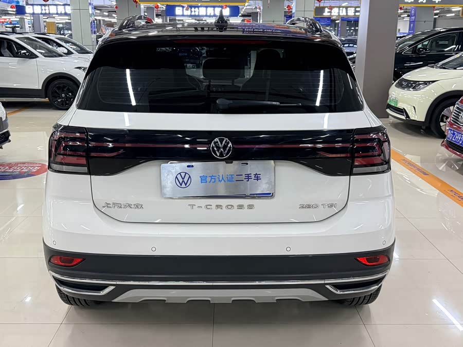 Volkswagen T-Cross 2022 car image #6