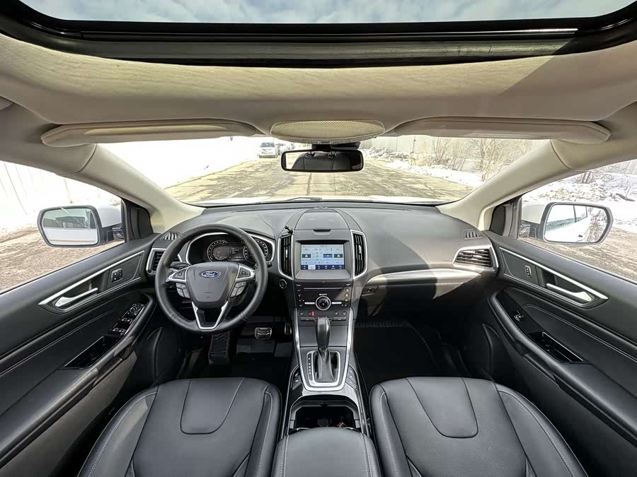 Ford Edge 2018 #6 Ford Edge 2018 car image #6
