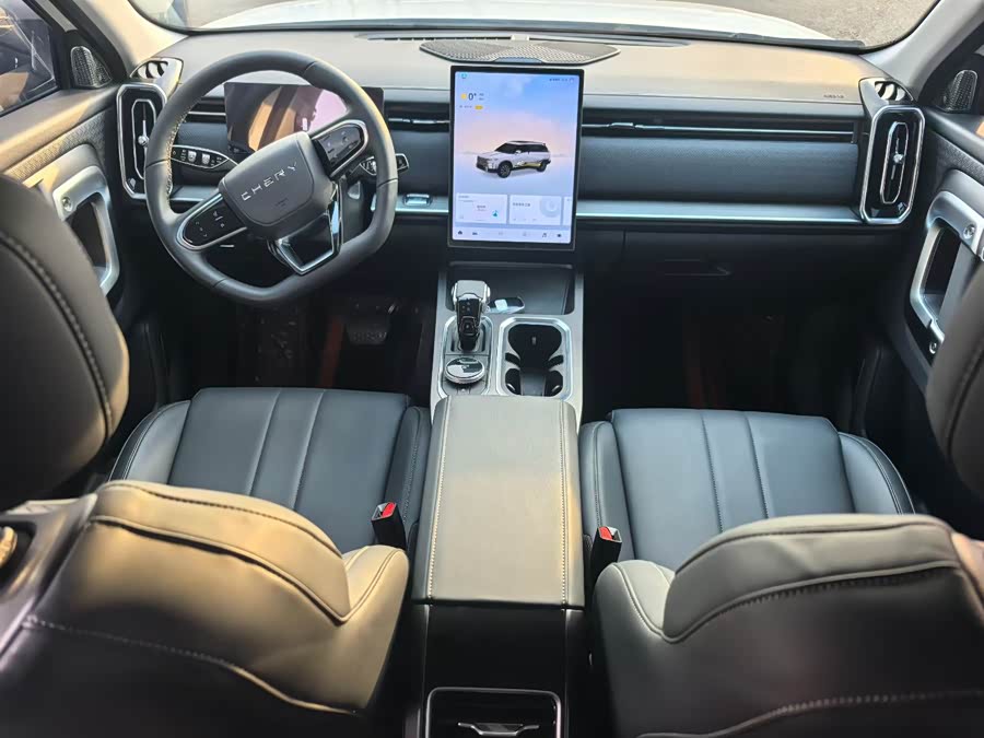 Chery Exploration 06 2023 car image #6