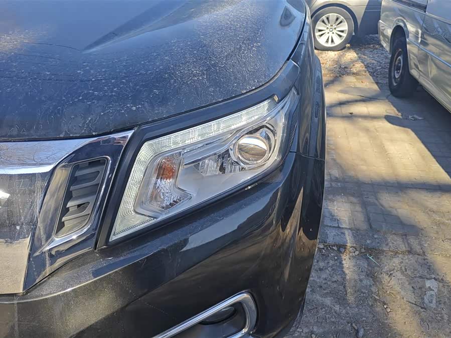 日产 纳瓦拉 2019 汽车图片 #6