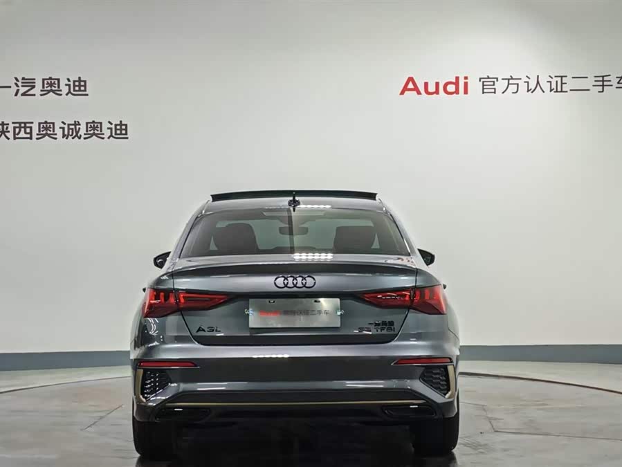 奥迪 奥迪A3 2024 汽车图片 #6
