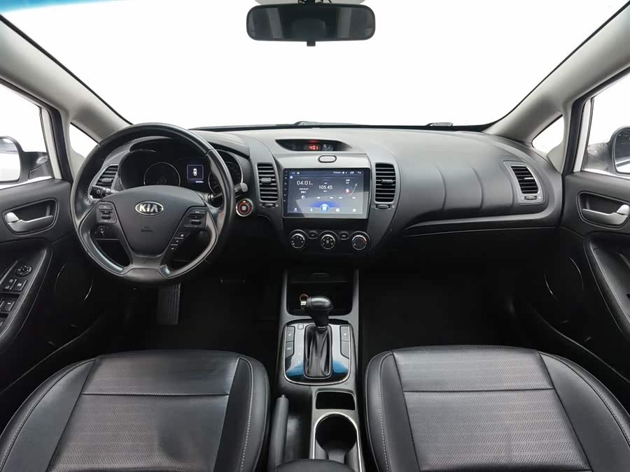 起亚 起亚K3 2018 汽车图片 #6