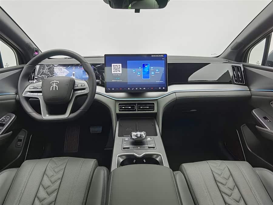 BYD SongL DM-i 2025 car image #6