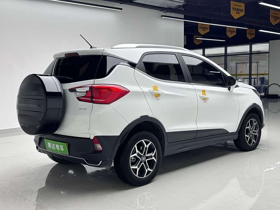 BYD Yuan Pro 2021 car image #6