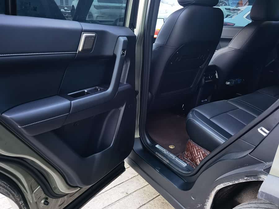 Chery FulwinX3 PLUS 2025 #6 Chery FulwinX3 PLUS 2025 car image #6