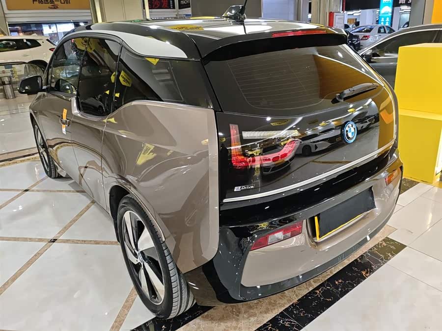 BMW i3 (Imported) 2019 car image #6