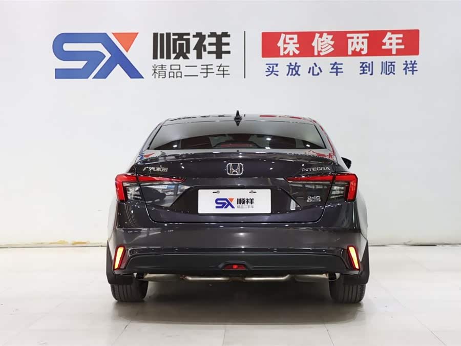 Honda INTEGRA 2023 #6 Honda INTEGRA 2023 car image #6