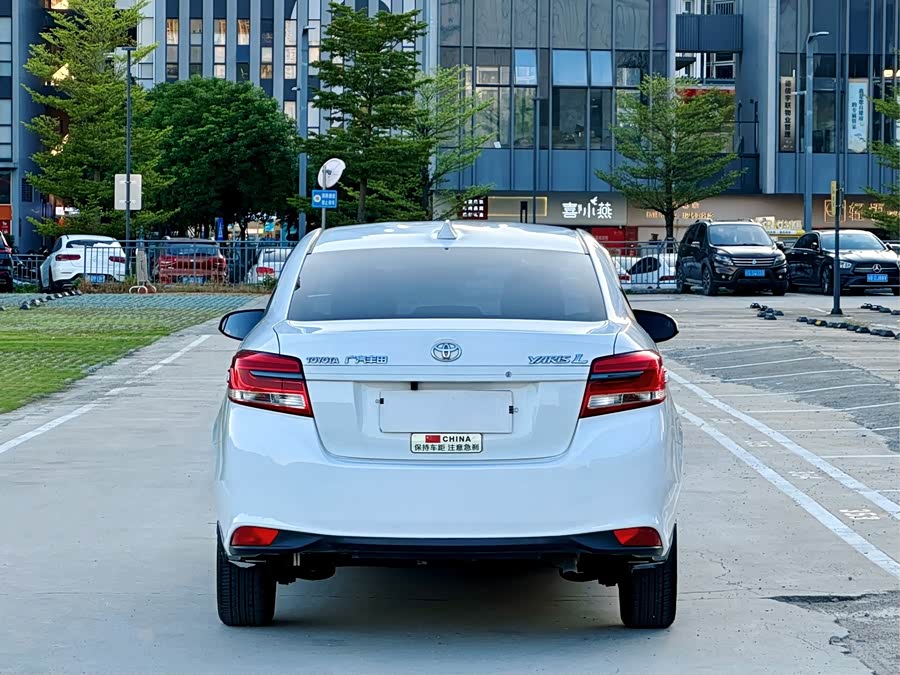 Toyota Yaris L Zhixiang 2019 car image #6