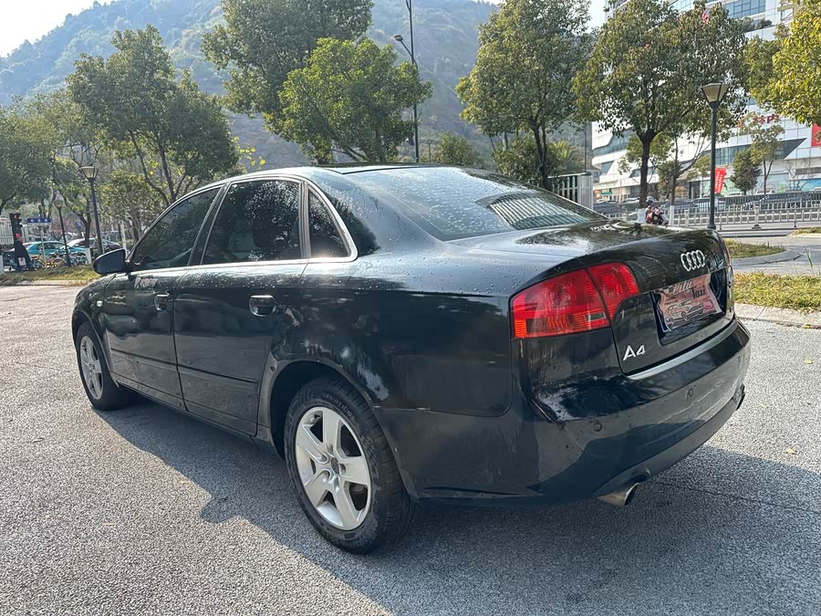 Audi A4 2008 immagine di auto #6