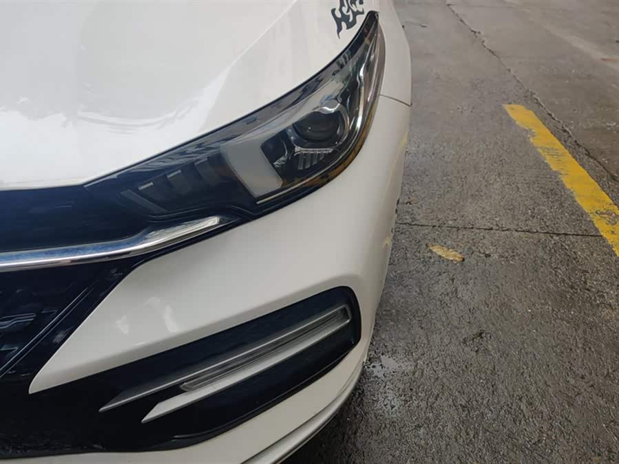 Chery Arrizo GX 2018 car image #6