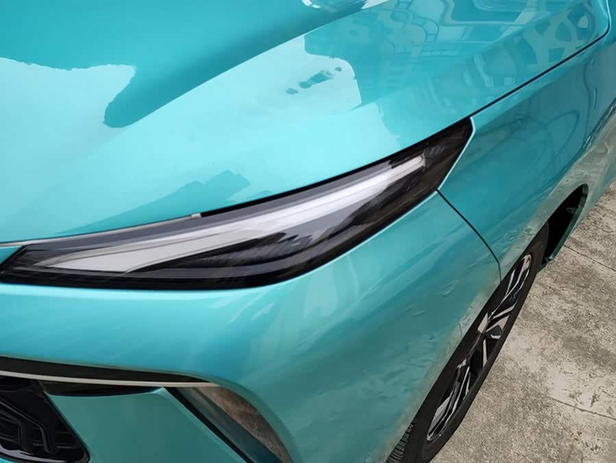 Forthing T5 EVO 2021 car image #6