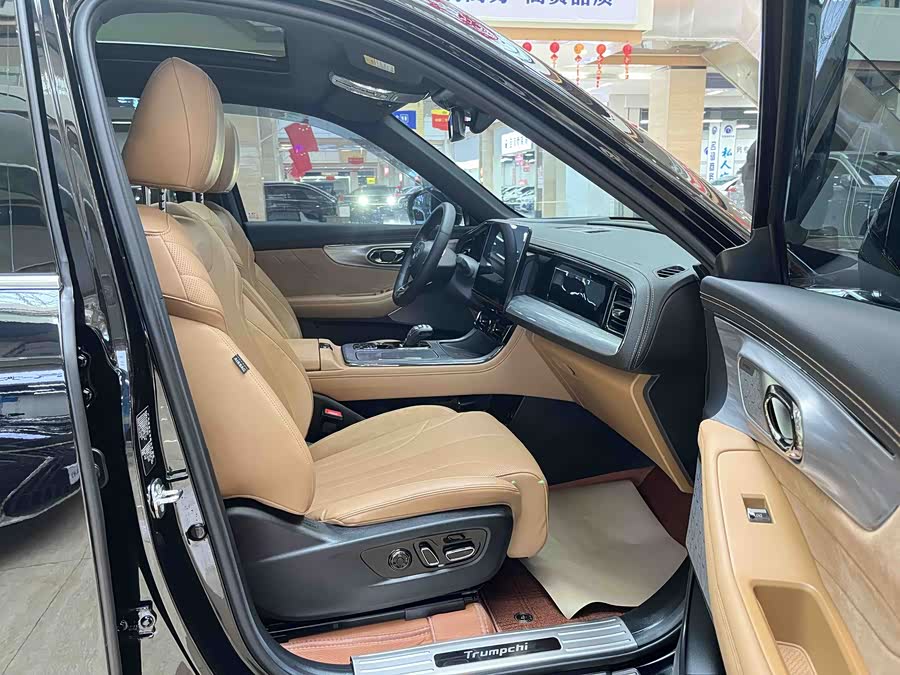 GAC Trumpchi ES9 2024 #6 GAC Trumpchi ES9 2024 car image #6