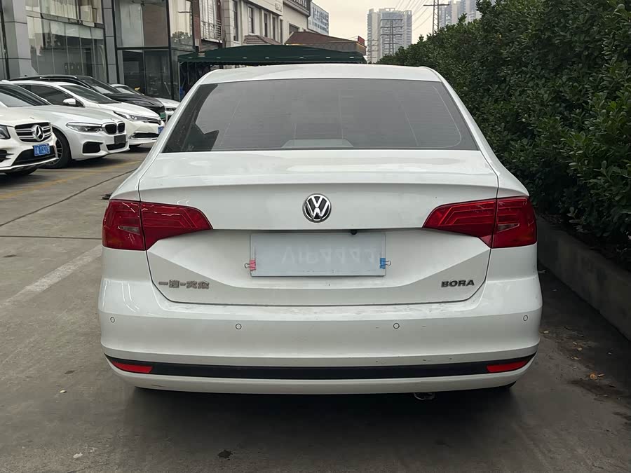 大众 宝来 2019 汽车图片 #6