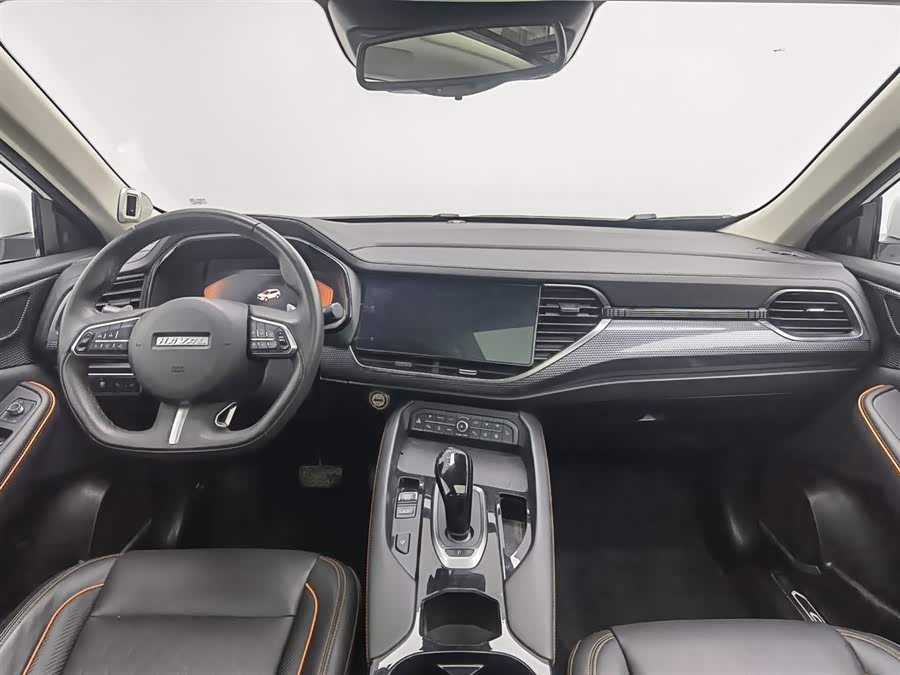 Haval F7 2020 #6 Haval F7 2020 car image #6