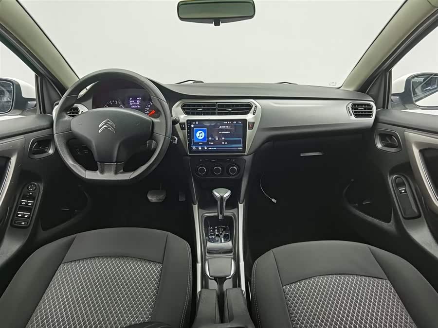 雪铁龙 爱丽舍 2017 汽车图片 #6