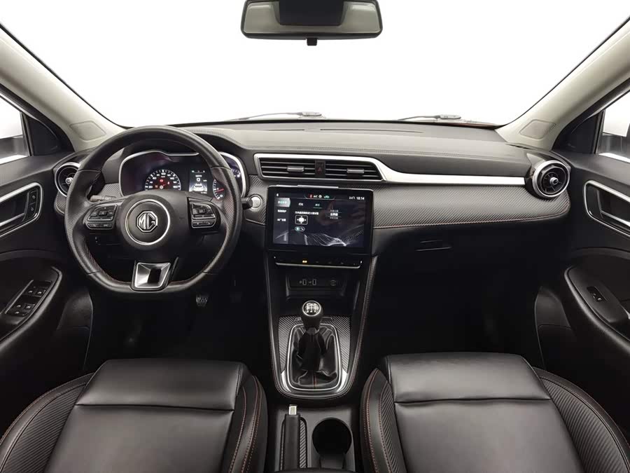 MG ZS 2020 car image #6