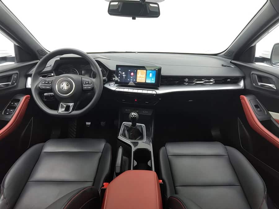 MG 5 2021 car image #6