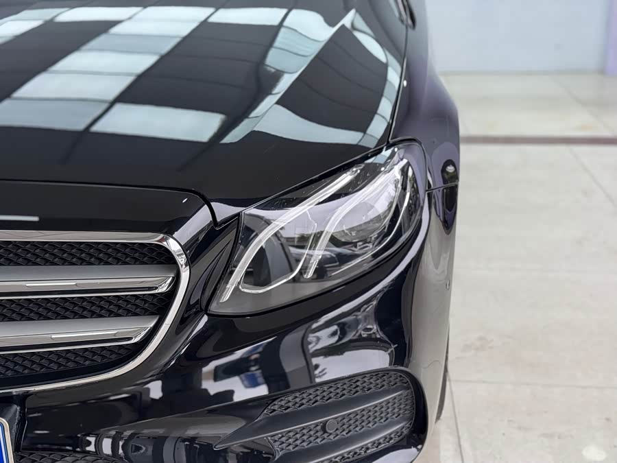 Mercedes-Benz E Class 2019 #6 Mercedes-Benz E Class 2019 car image #6