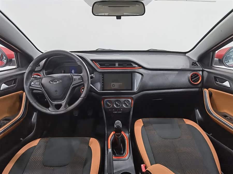 Chery Tiggo 3x 2016 car image #6