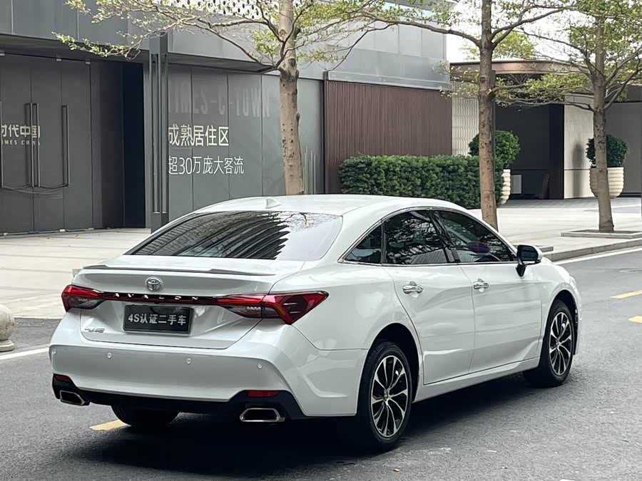 Toyota Avalon 2024 immagine di auto #6