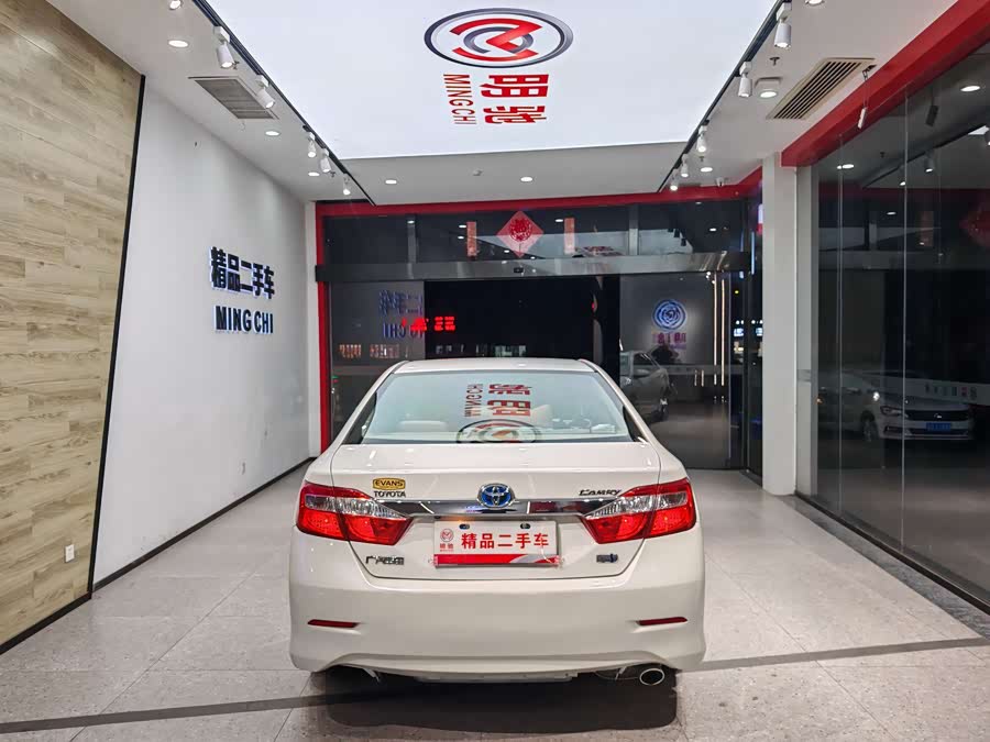 Toyota Camry 2013 #6 Toyota Camry 2013 immagine di auto #6