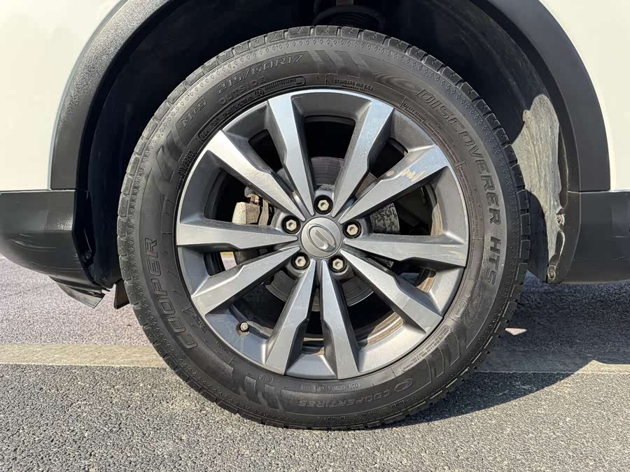 广汽传祺 传祺GS3 2019 汽车图片 #6