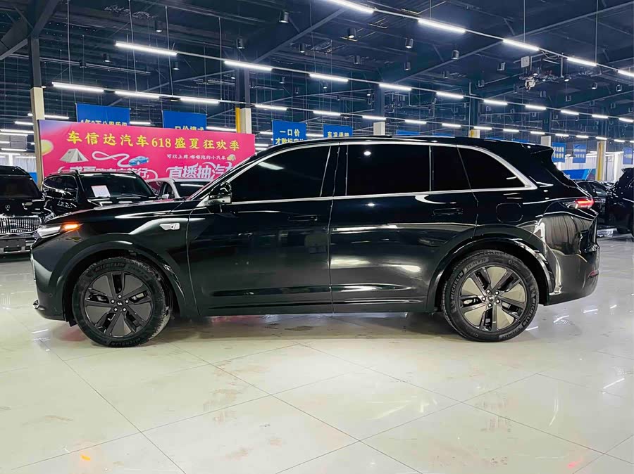 理想汽车 理想L7 2024 汽车图片 #6