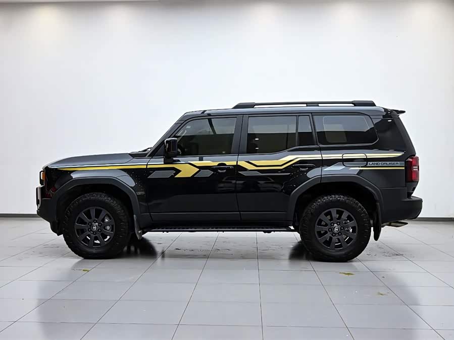 Toyota Land Cruiser Prado 2025 #6 Toyota Land Cruiser Prado 2025 immagine di auto #6