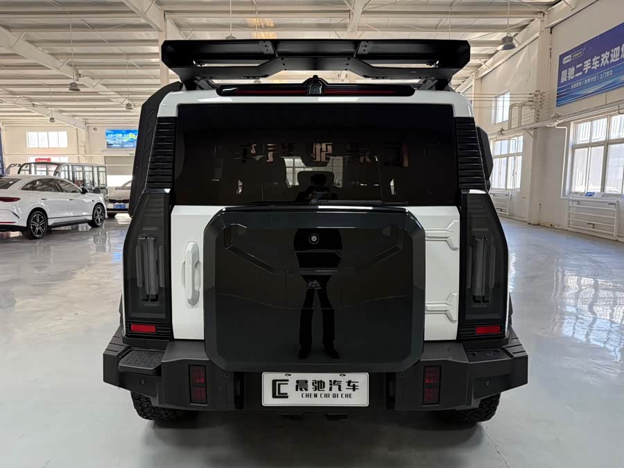 Jetour Traveller 2025 car image #6