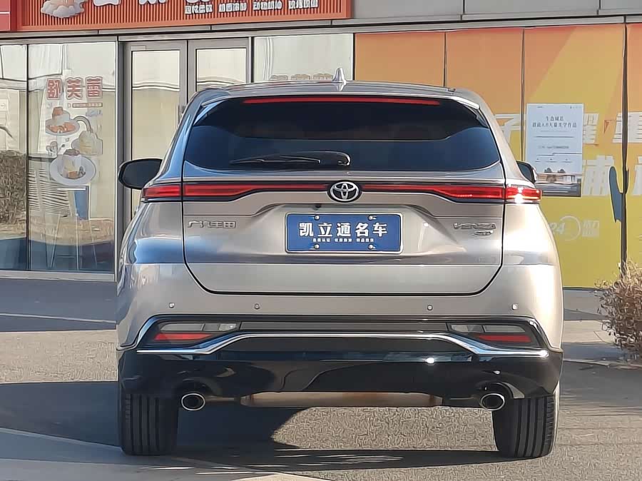 Toyota Venza 2022 immagine di auto #6