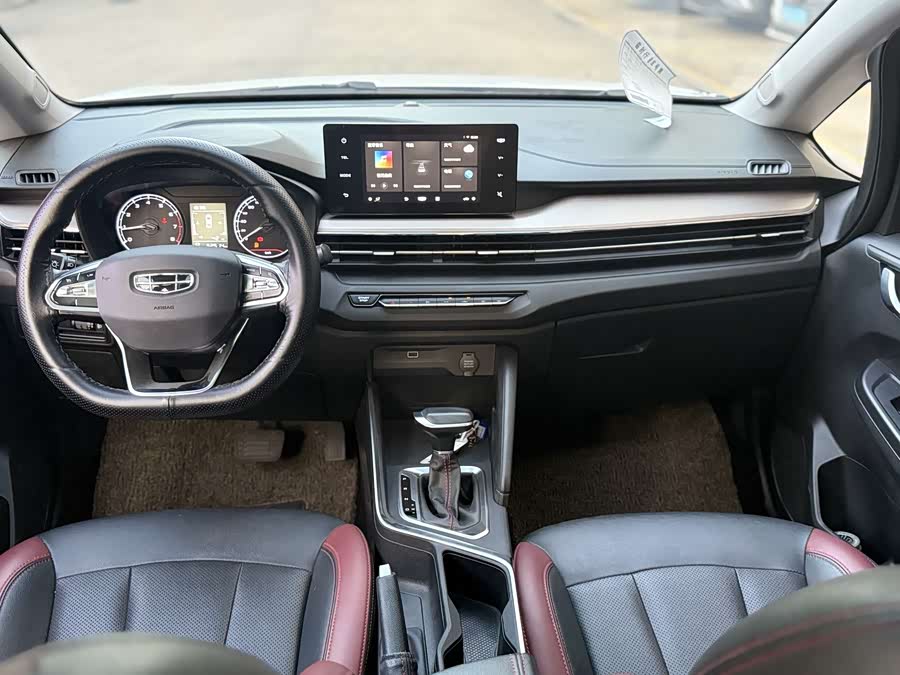 GEELY Vision X3 2021 car image #6