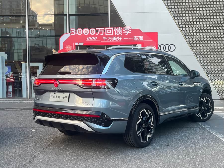 Volkswagen Talagon 2025 #6 Volkswagen Talagon 2025 immagine di auto #6