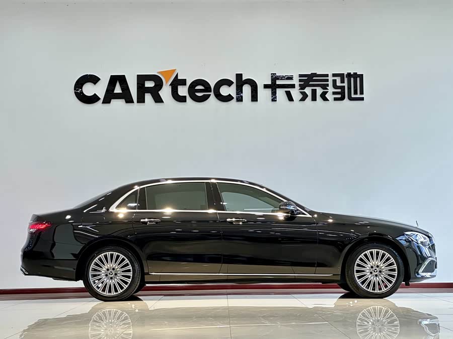 Mercedes-Benz E Class 2023 car image #6