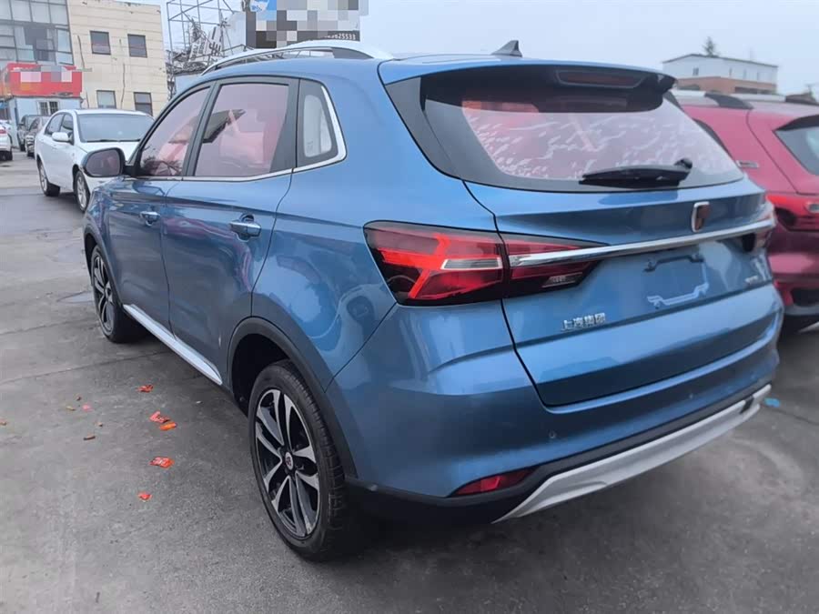 Roewe RX3 2019 изображение автомобиля #6