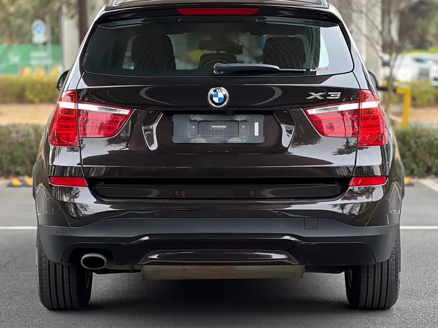 BMW X3 (Imported) 2015 immagine di auto #6