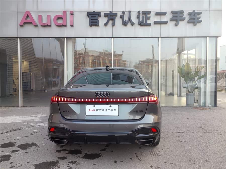 Audi FAW Audi A5L 2025 car image #6