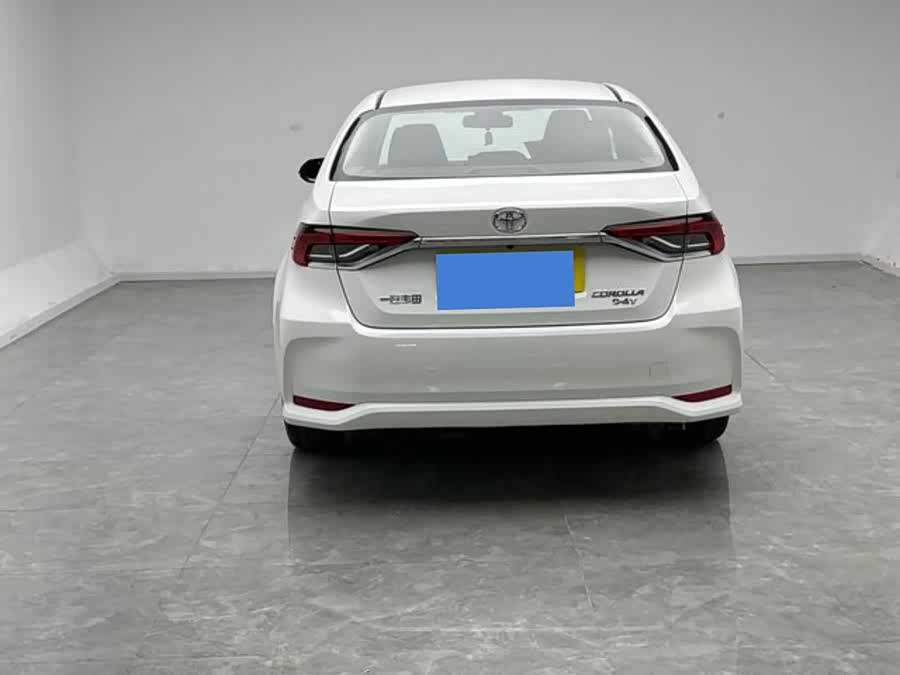 Toyota Corolla 2023 car image #6