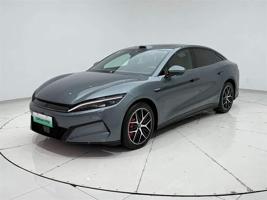 BYD HanL 2025 #6 BYD HanL 2025 car image #6