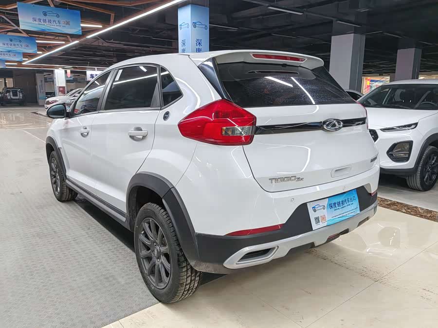 Chery Tiggo 3x 2024 #6 Chery Tiggo 3x 2024 car image #6