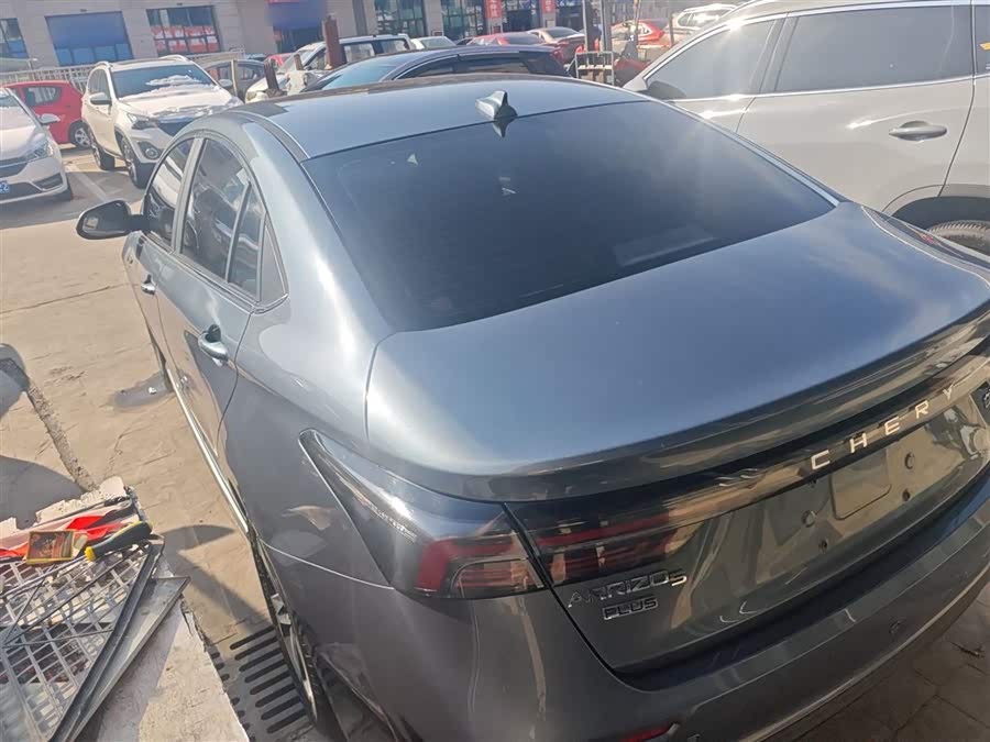 Chery Arrizo 5 Plus 2021 #6 Chery Arrizo 5 Plus 2021 immagine di auto #6