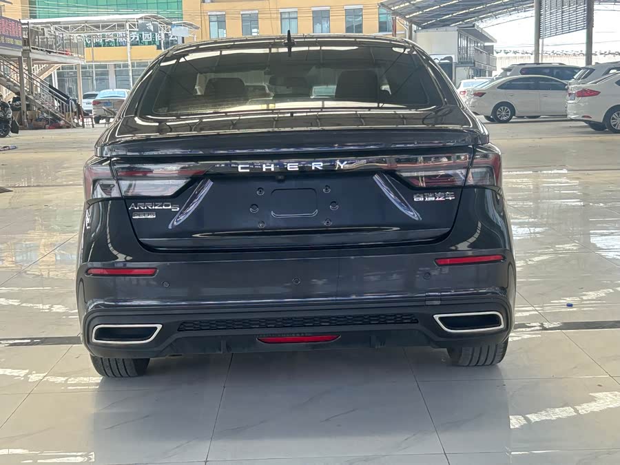 Chery Arrizo 5 Plus 2021 #6 Chery Arrizo 5 Plus 2021 car image #6