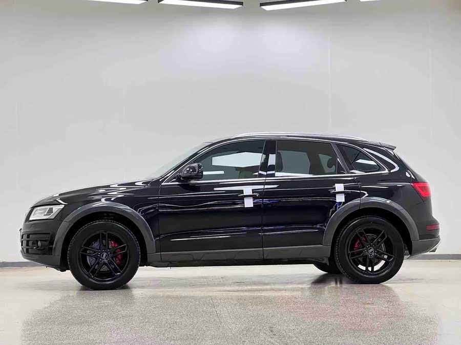 Audi Q5 2018 car image #6