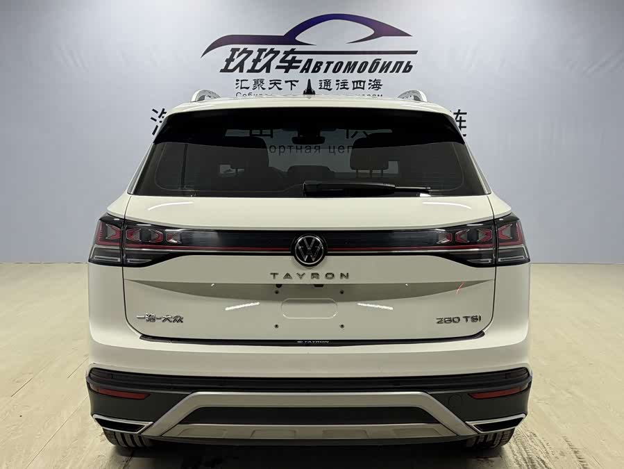 Volkswagen Tayron 2023 #6 Volkswagen Tayron 2023 immagine di auto #6