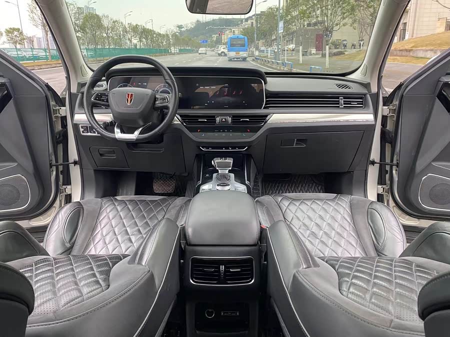 HongQi HS5 2020 immagine di auto #6