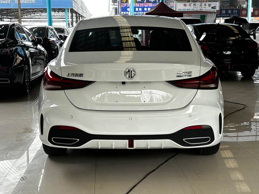 名爵 MG5 2025 汽车图片 #6