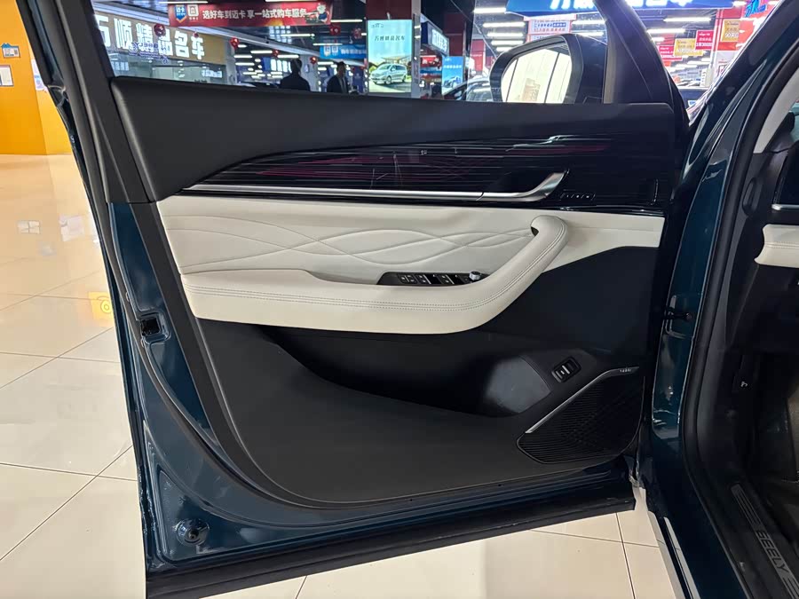 GEELY Monjaro 2023 car image #6