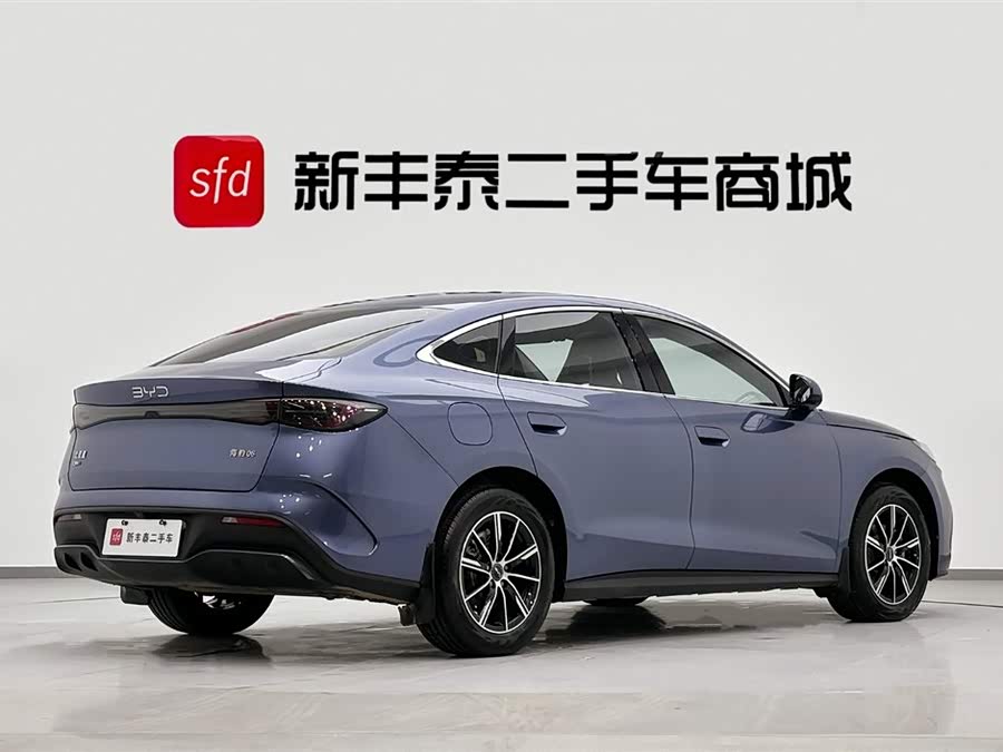 BYD Seal 06 New Energy 2025 car image #6