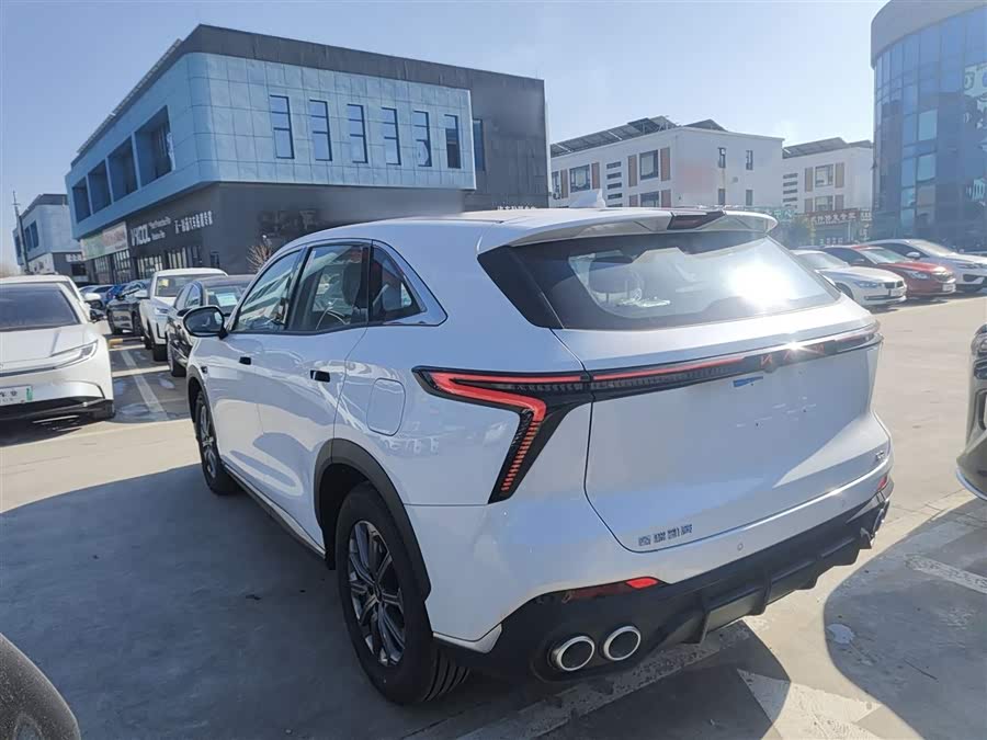 Kaiyi Kunlun 2025 immagine di auto #6