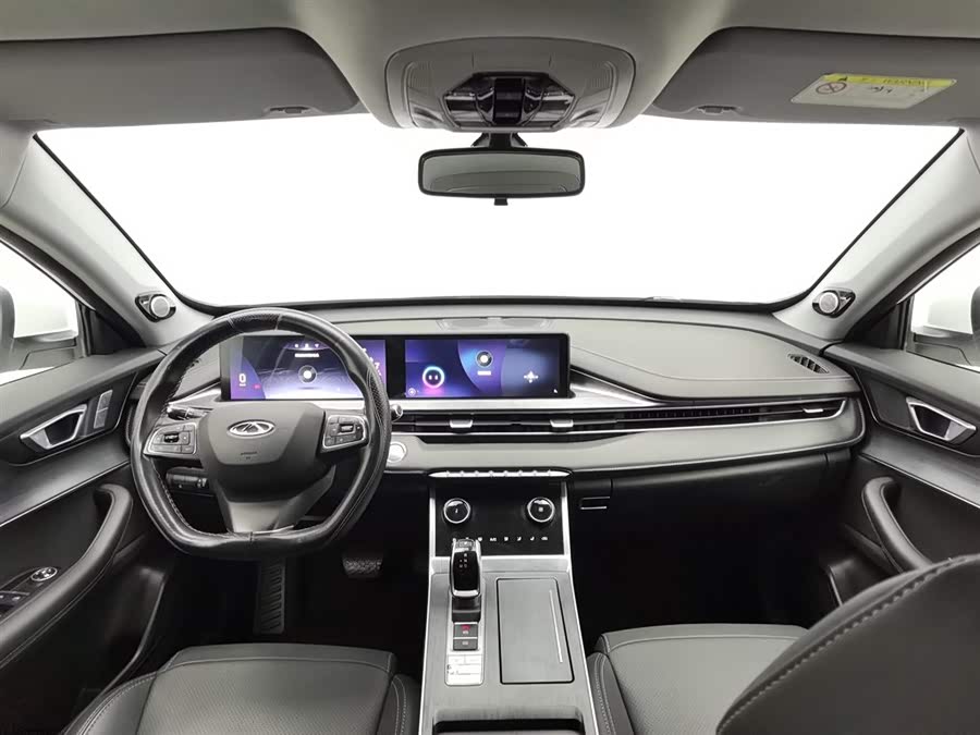 Tiggo 7 Plus 2022 car image #6